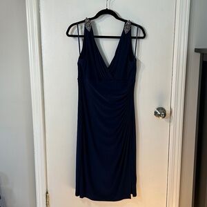 Navy Ralph Lauren Cocktail dress